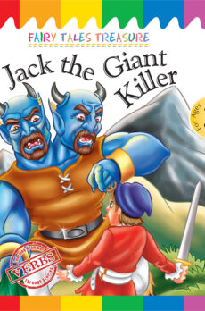 Jack the Giant Killer - Fairy Tale Treasures