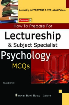 Lectureship & Subject Specialist Psychology MCQs